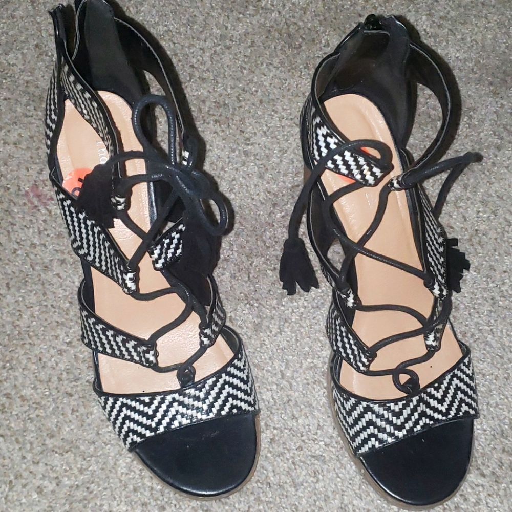 Beautiful Summer Heel